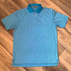 Peter millar golf shirt